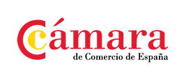 Logo Cámara España